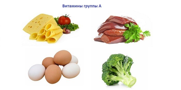 Витамин A