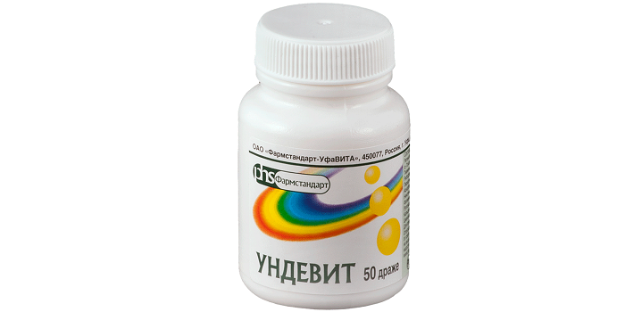 Ундевит