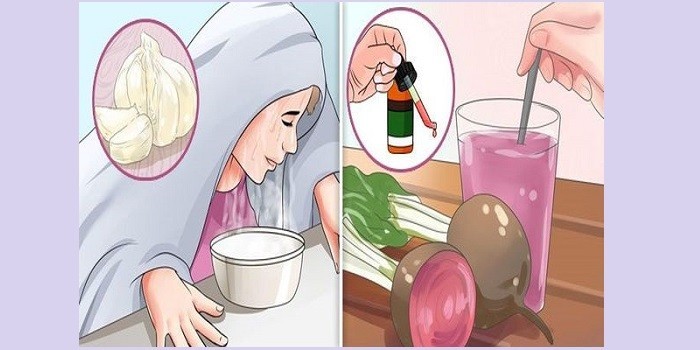 Народные рецепты при гайморите