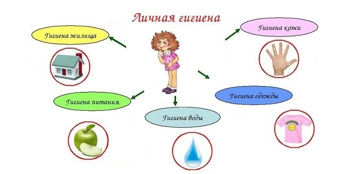 Личная гигиена