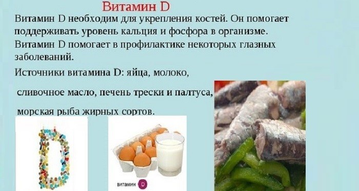 Витамин D