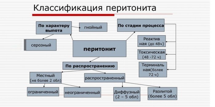 Классификация по видам