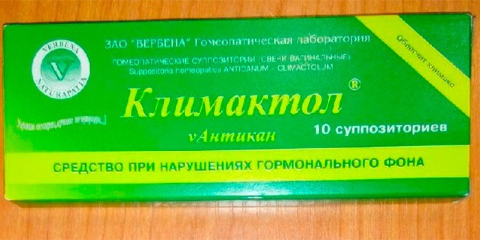 Климактол