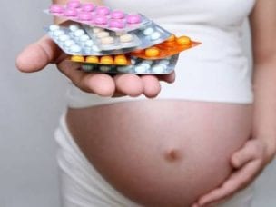 5 безопасных таблеток от укачивания для беременных