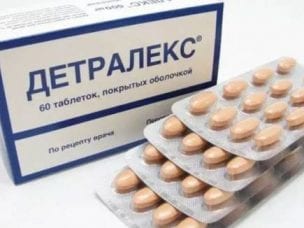 Аналог Детралекса - обзор российских и зарубежных препаратов с описанием, ценами