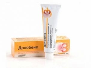 Аналог Долобене по механизму действия, составу, но дешевле