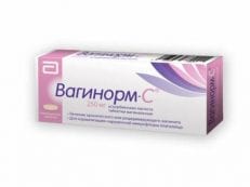 Аналог Вагинорм С — обзор лекарственных средств с описанием механизма действия