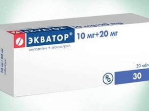 Аналоги препарата Экватор сходные по механизму действия, показаниям и составу