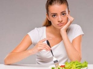 Анорексия – лечение в домашних условиях