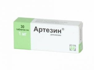 Артезин – инструкция по применению и отзывы