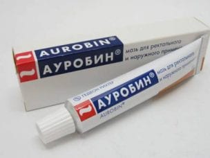 Ауробин – инструкция по применению и показания, состав, форма выпуска, дозировка и цена
