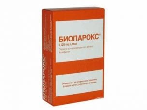 Биопарокс – инструкция по применению для детей и взрослых, показания, состав и цена