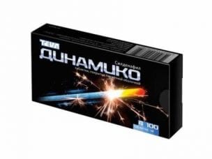 Динамико – инструкция по применению для мужчин и женщин, состав, форма выпуска, показания и цена