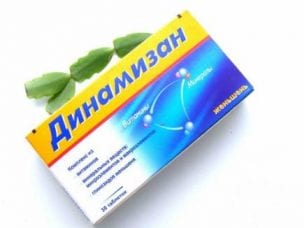 Динамизан – инструкция по применению, состав, показания, побочные эффекты, аналоги и цена