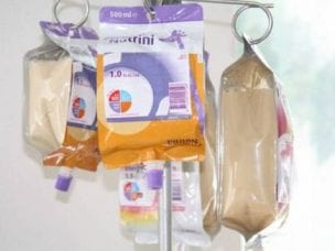 Энтеральное питание для больных - виды и смеси