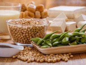 Фитоэстрогены - полезные свойства гормона, в каких продуктах, кремах, препаратах и травах содержится