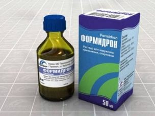 Формидрон – инструкция по применению, показания, форма выпуска, состав, дозировка и цена