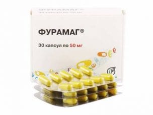 Фурамаг – инструкция по применению для ребенка или взрослого, показания, состав, форма выпуска и цена