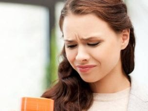 Горечь во рту после еды