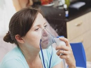 Ингаляции при гайморите в домашних условиях с небулайзером и паровые
