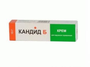 Кандид Б – инструкция по применению, противопоказания, состав, форма выпуска и цена
