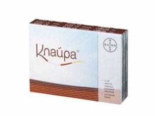 Клайра – инструкция по применению и отзывы