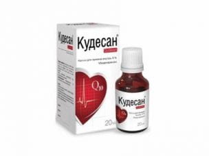 Кудесан – инструкция по применению для детей и взрослых, показания, состав, форма выпуска и цена