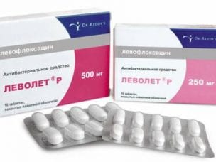 Леволет - инструкция по применению и показания, форма выпуска, состав и цена