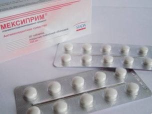 Мексиприм - инструкция поп применению, форма выпуска, состав, показания, побочные эффекты, аналоги и цена