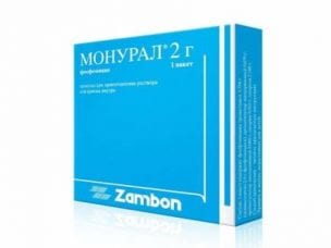 Монурал – инструкция по применению для ребенка или взрослого, показания, состав, форма выпуска и цена