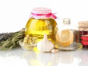 Народные средства от остеопороза - отвары, ванны, компрессы и мумие