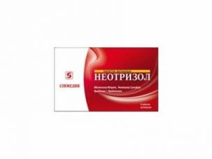 Неотризол – инструкция, показания, форма выпуска и аналоги