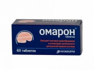 Омарон – инструкция по применению таблеток, состав, показания, побочные эффекты, аналоги и цена