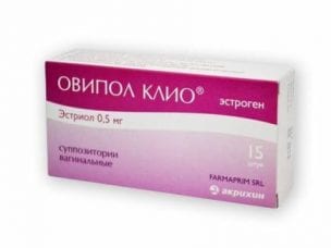 Овипол Клио - инструкция по применению и состав, показания, форма выпуска, дозировка и цена