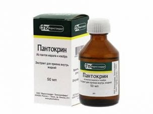 Пантокрин – инструкция по применению и аналоги