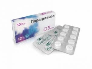 Парацетамол при простуде - показания к применению, дозировка для детей и взрослых, список препаратов и цены