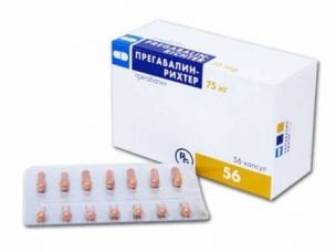 Прегабалин – инструкция по применению и отзывы
