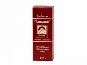 Прелакс – инструкция по применению, показания, состав, форма выпуска и цена