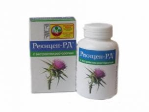 Рекицен-РД – инструкция по применению и состав
