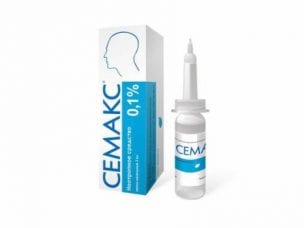 Семакс – инструкция по применению, форма выпуска, показания, побочные эффекты и аналоги