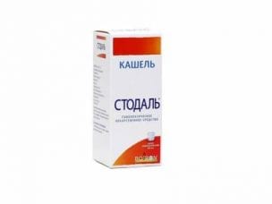 Стодаль – инструкция по применению сиропа от кашля, дозировка для детей и взрослых, аналоги и цена