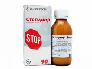 Стопдиар – инструкция по применению для ребенка или взрослого, показания, состав, форма выпуска и цена