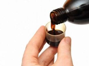 Сухая микстура от кашля у детей и взрослых