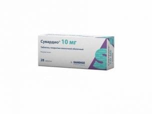 Сувардио – инструкция по применению, состав и цена