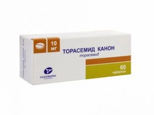 Торасемид – инструкция по применению и состав, показания, форма выпуска и цена