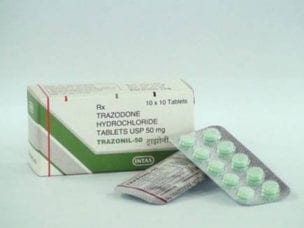 Тразодон – инструкция по применению, состав, показания, побочные эффекты, аналоги и цена