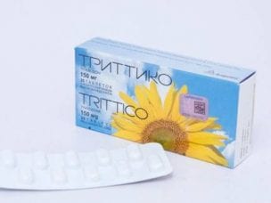 Триттико – инструкция по применению, показания, форма выпуска, состав, дозировка и цена