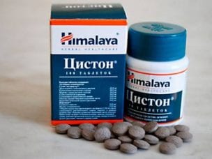 Цистон – инструкция по применению и механизм действия, состав, показания, форма выпуска и цена