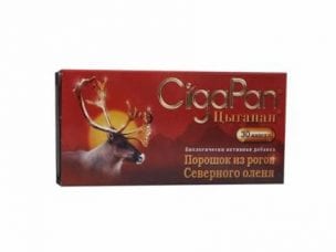 Цыгапан – инструкция по применению для детей и взрослых, показания, состав, форма выпуска и цена