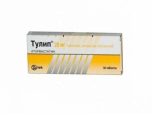 Тулип – инструкция по применению, показания, состав, форма выпуска